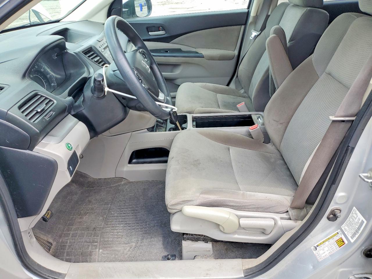 Honda Crv Ex