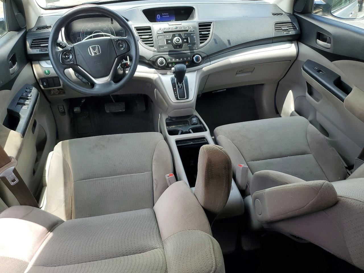 Honda Crv Ex