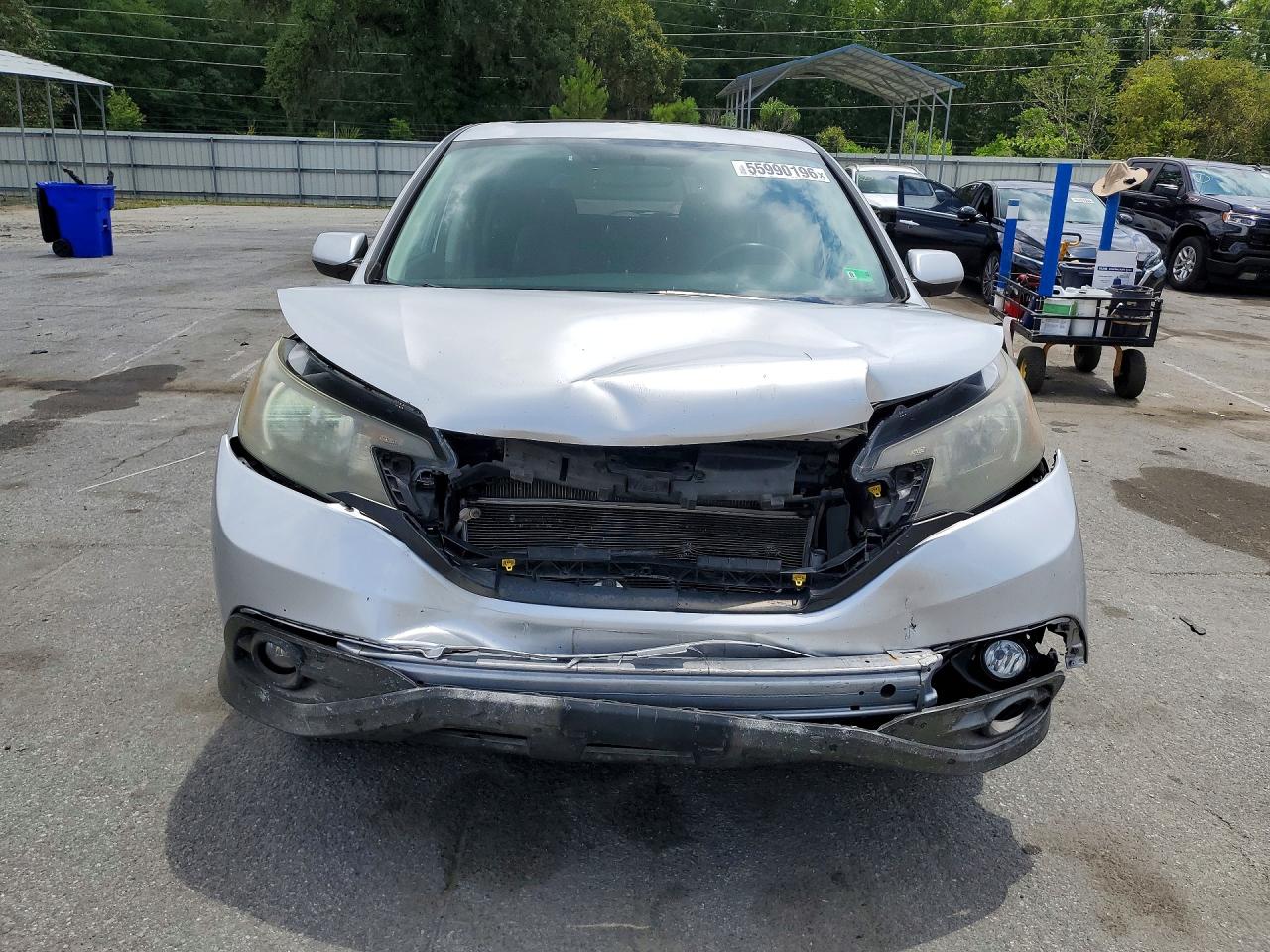 Honda Crv Ex