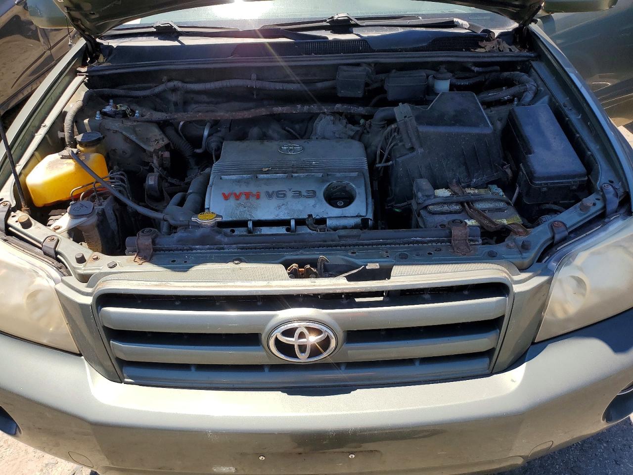Toyota Highlander Limited