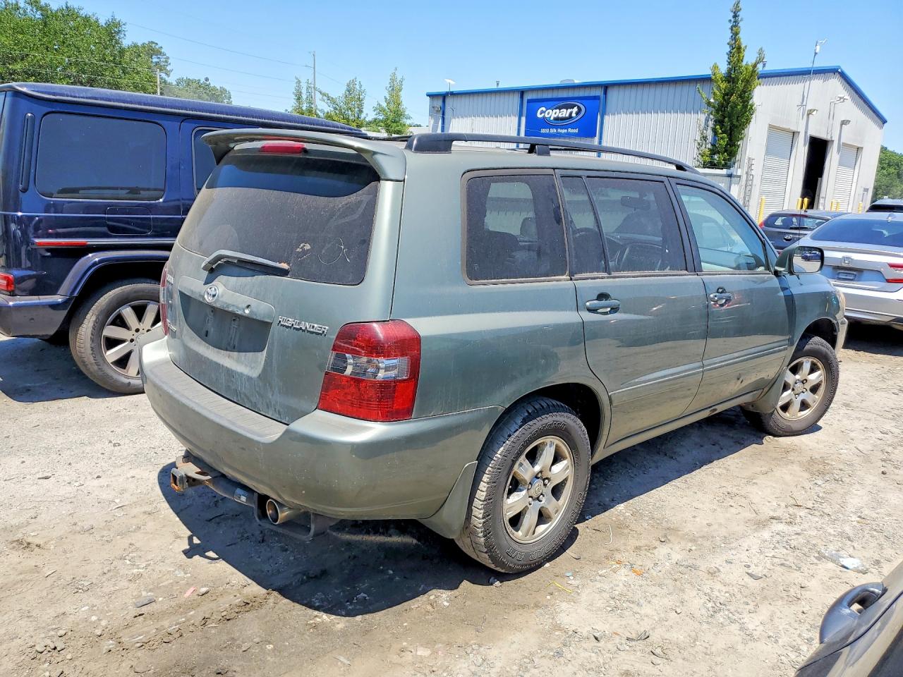 Toyota Highlander Limited