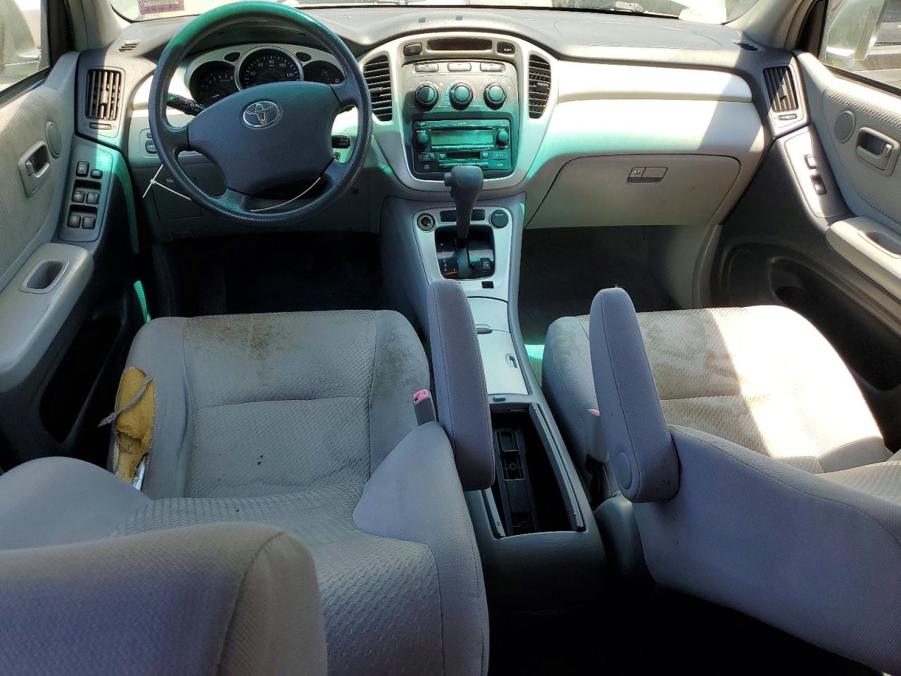Toyota Highlander Limited