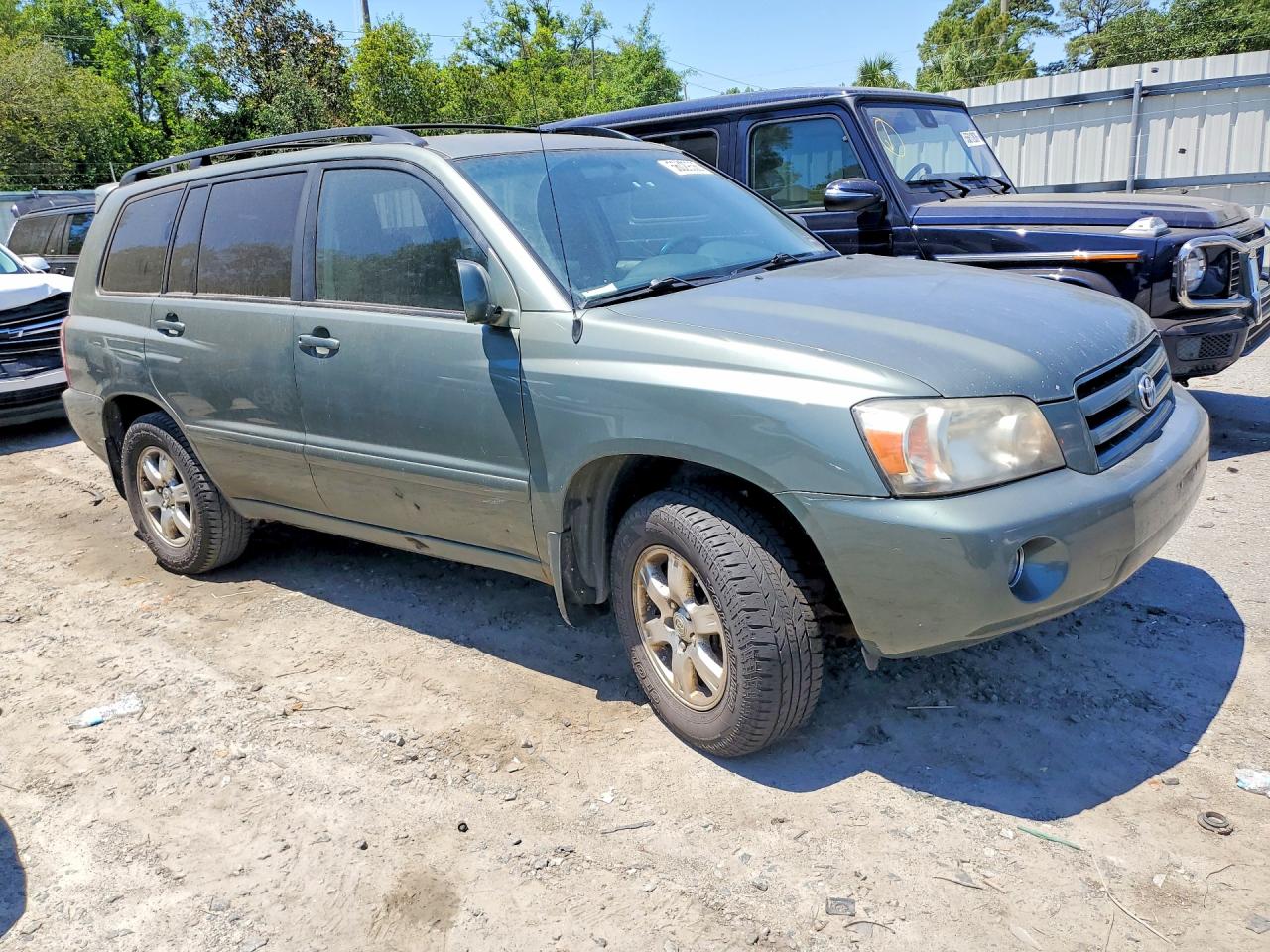 Toyota Highlander Limited