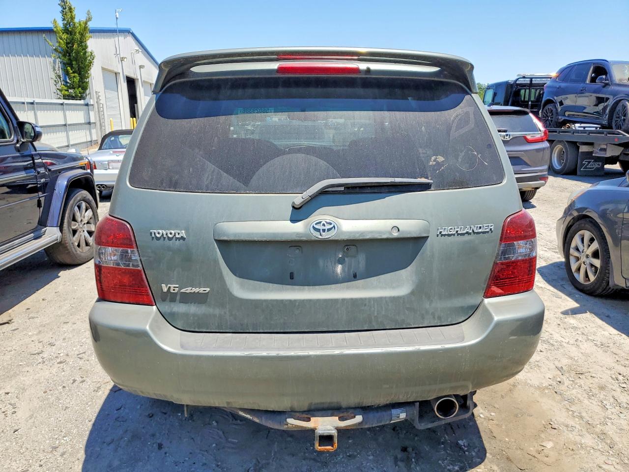 Toyota Highlander Limited