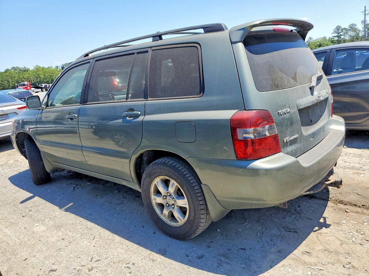 Toyota Highlander Limited