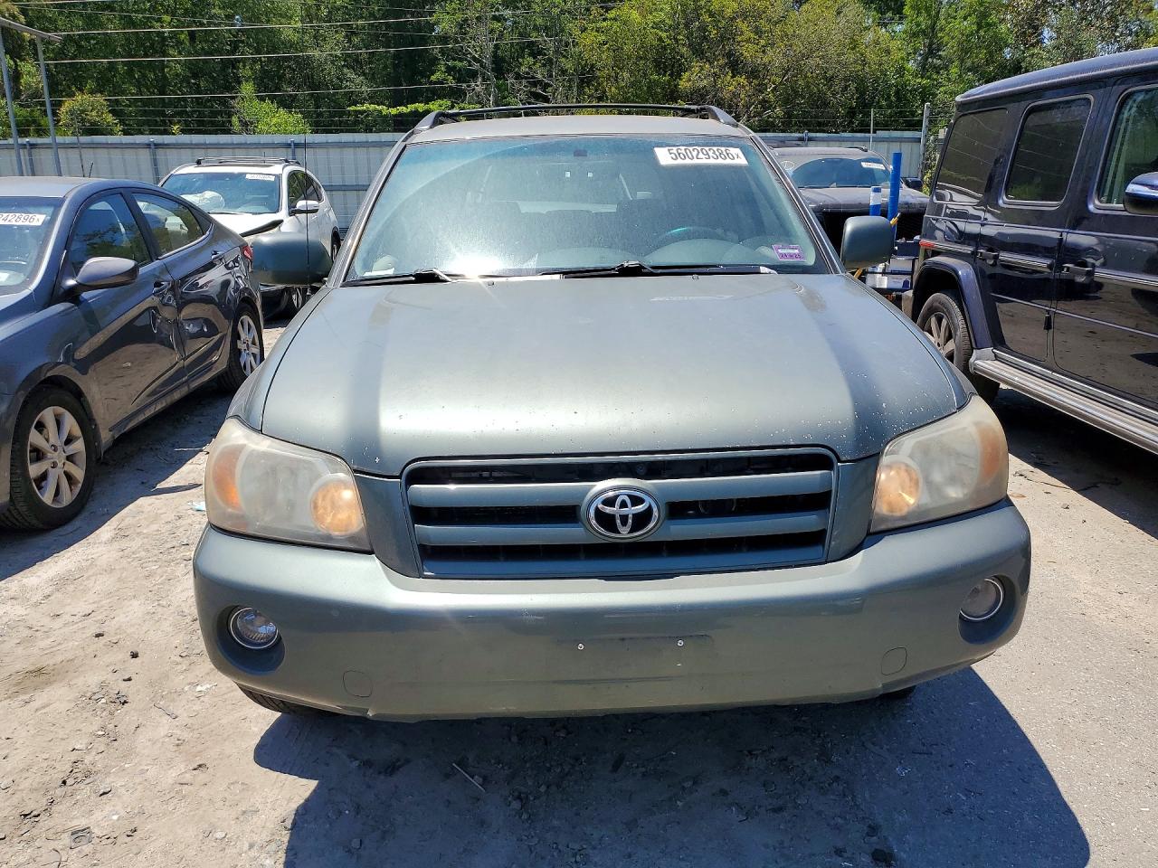 Toyota Highlander Limited