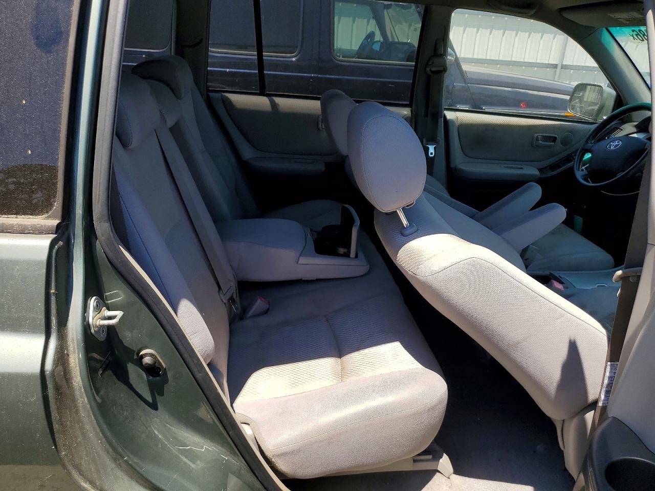 Toyota Highlander Limited