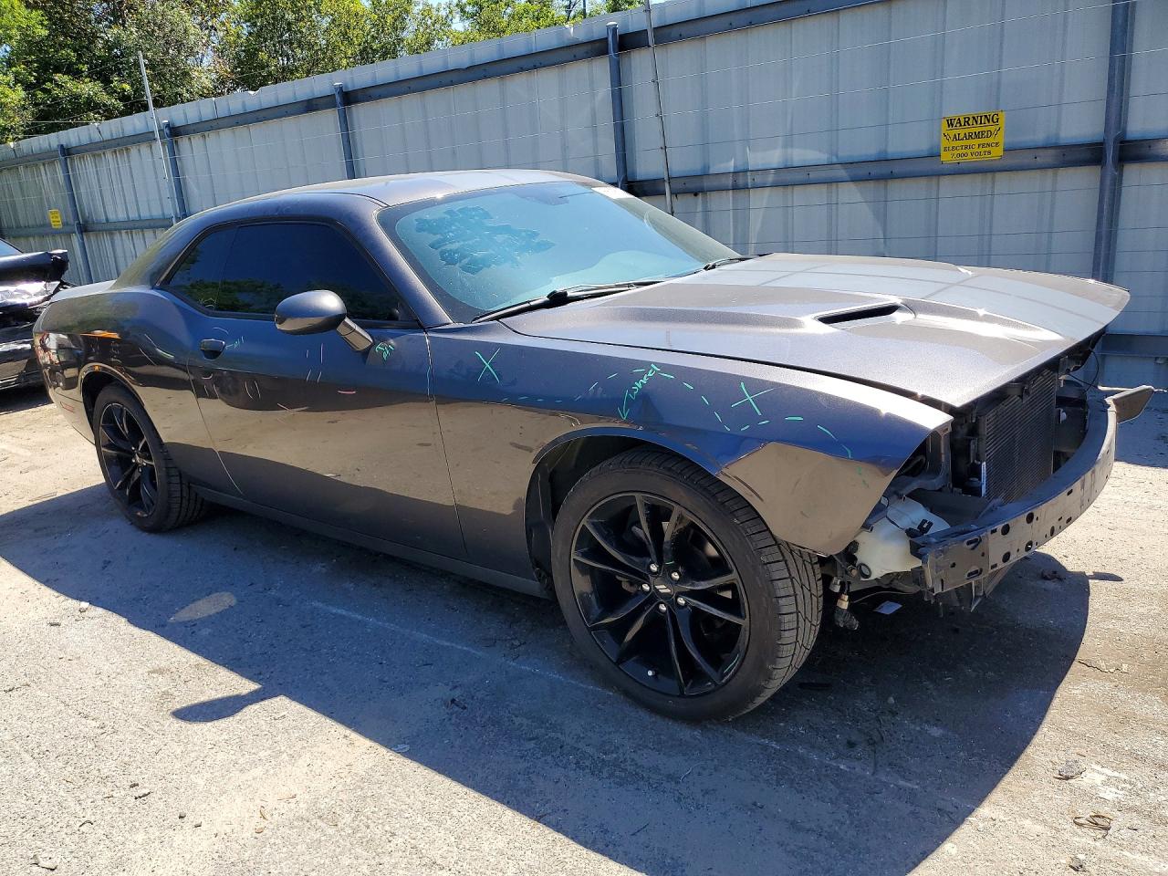 Dodge Challenger Sxt