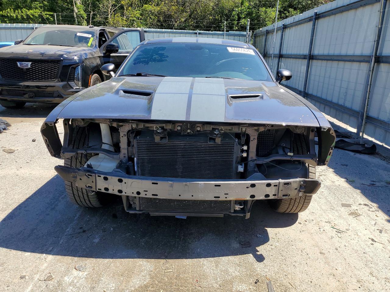 Dodge Challenger Sxt