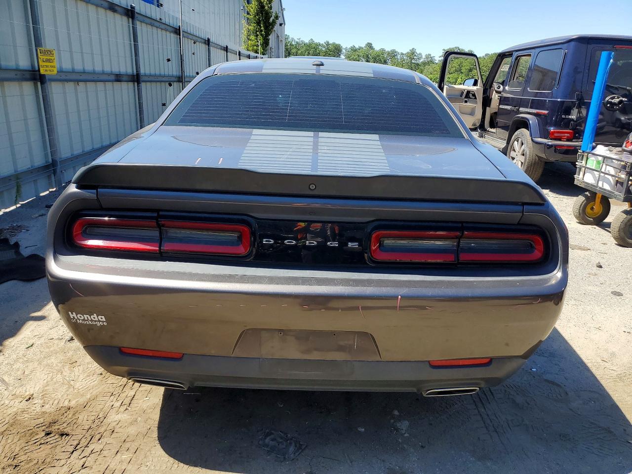 Dodge Challenger Sxt