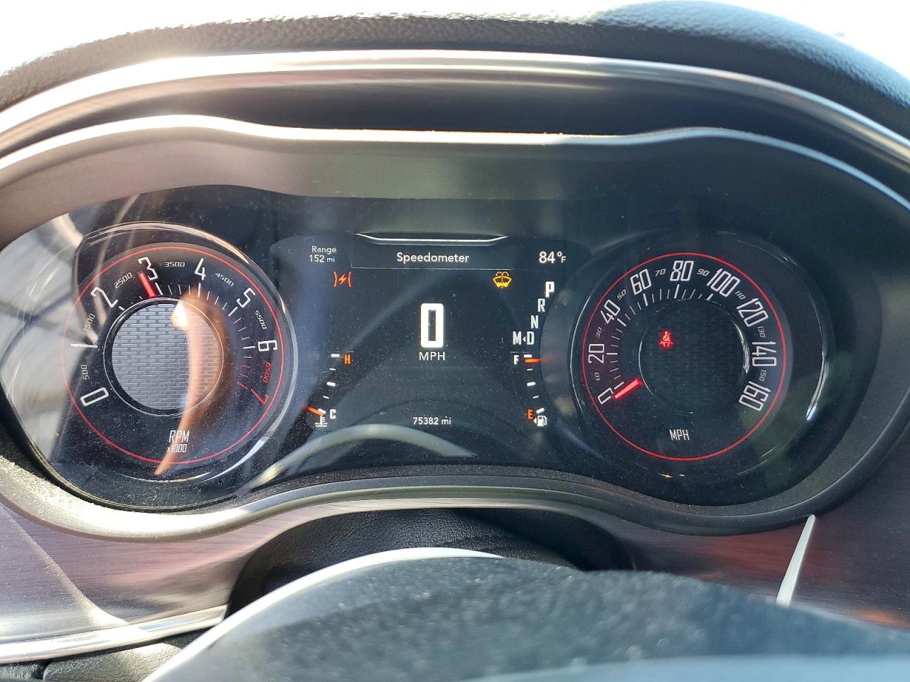 Dodge Challenger Sxt