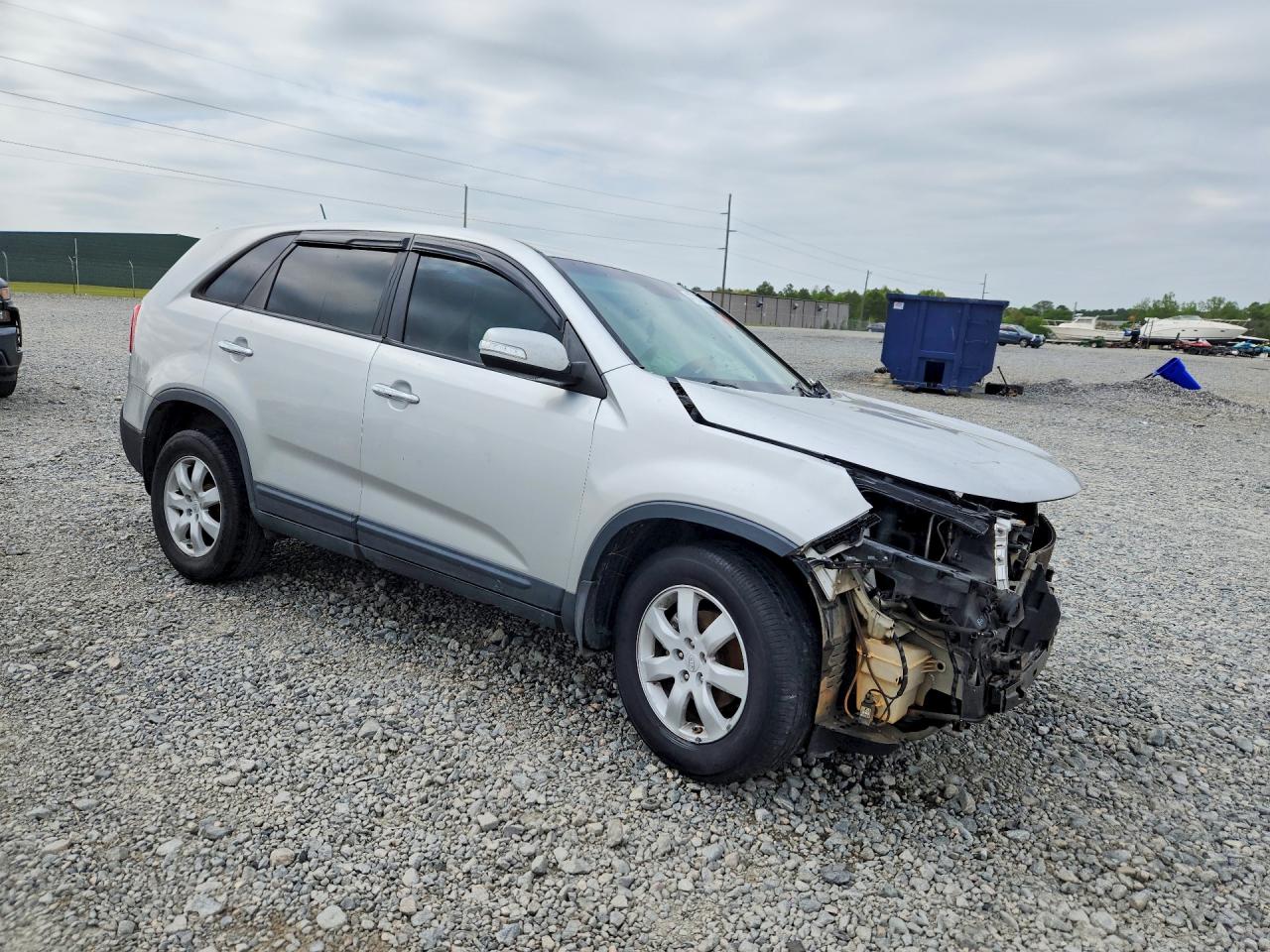 Kia Sorento Lx