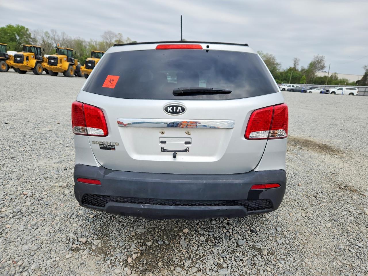 Kia Sorento Lx