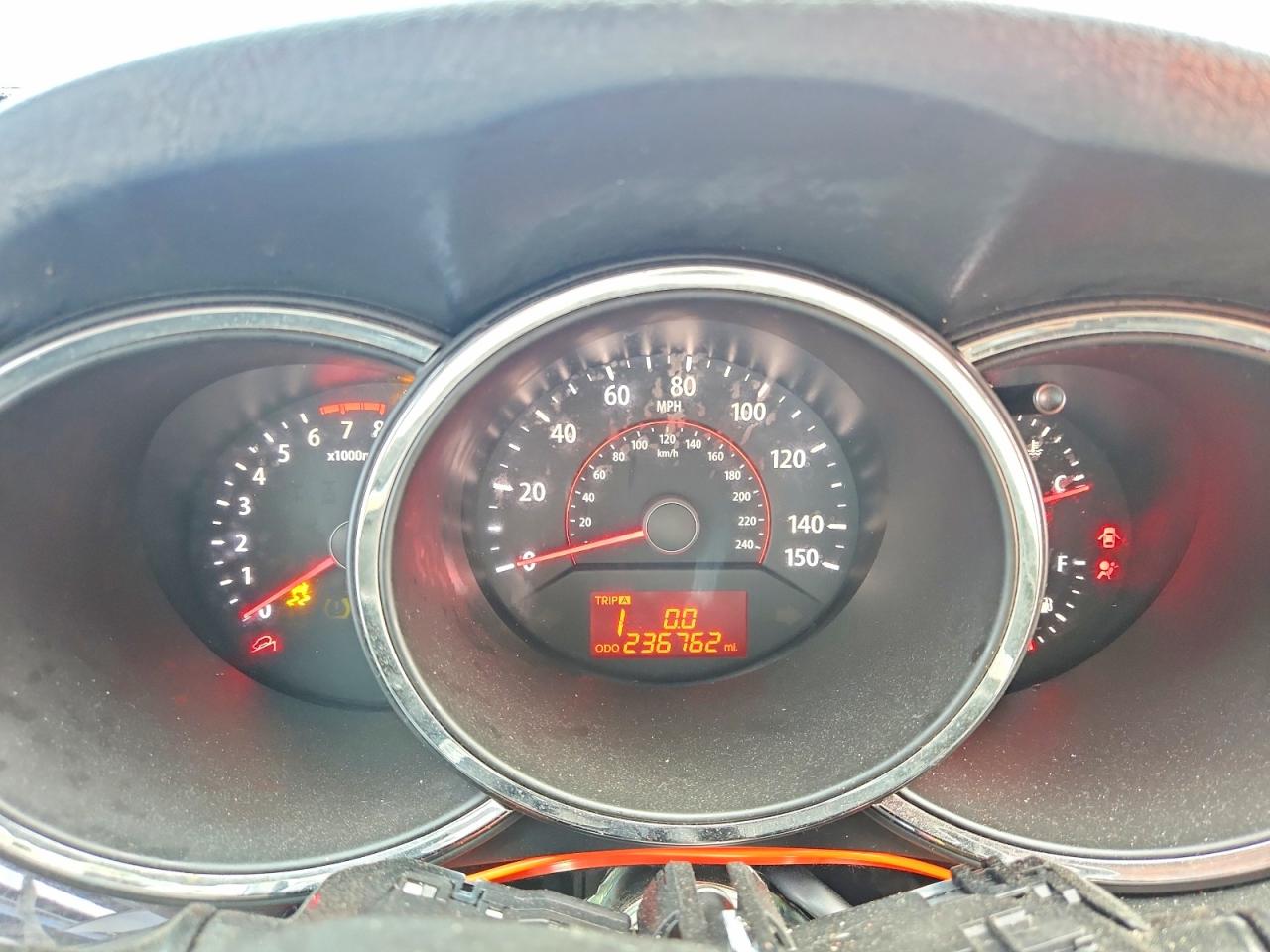 Kia Sorento Lx