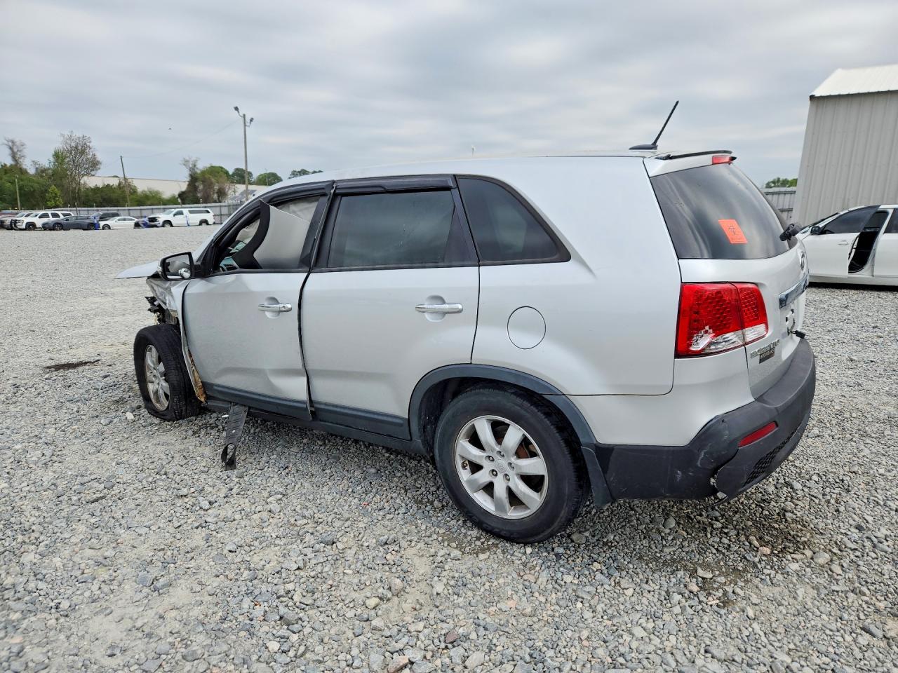 Kia Sorento Lx