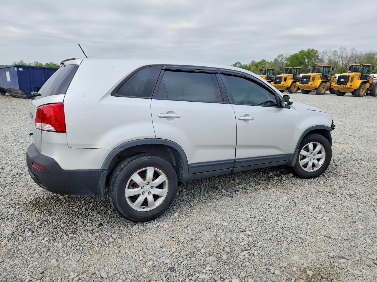 Kia Sorento Lx