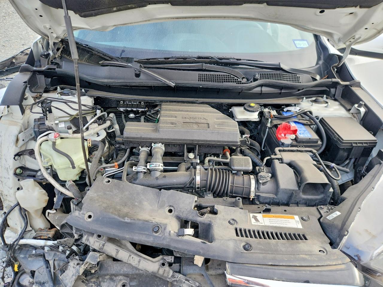 Honda Crv Ex