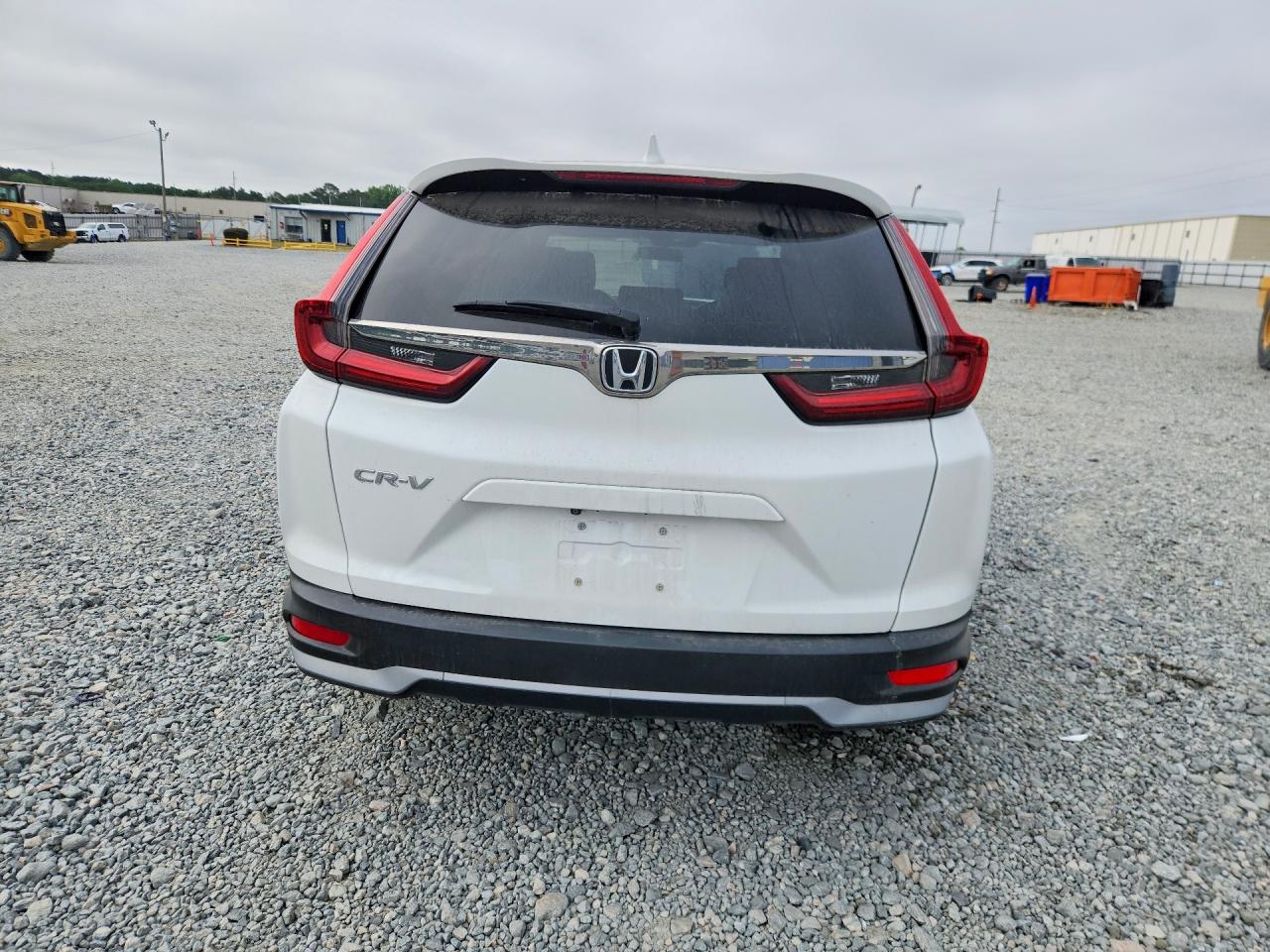 Honda Crv Ex