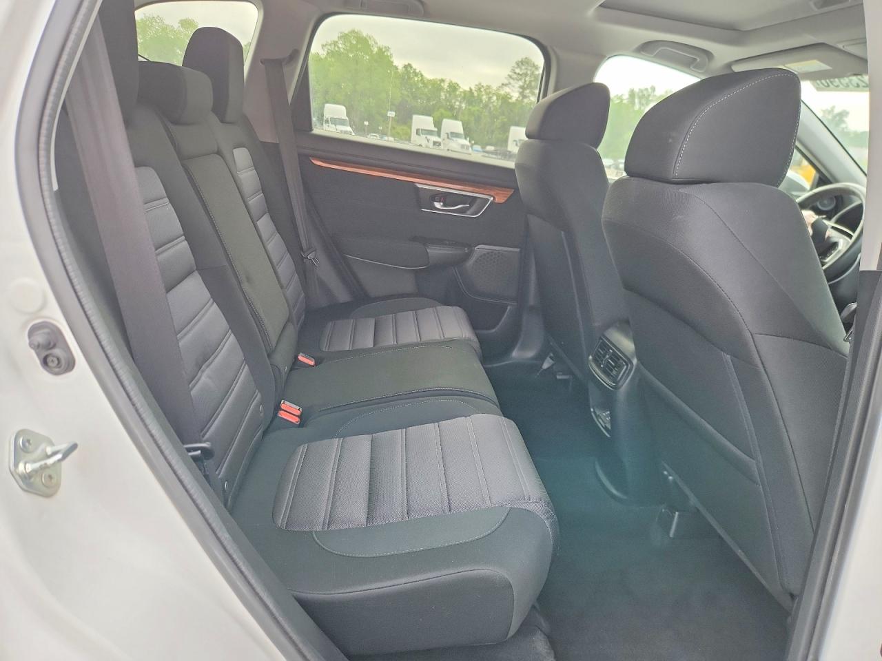 Honda Crv Ex