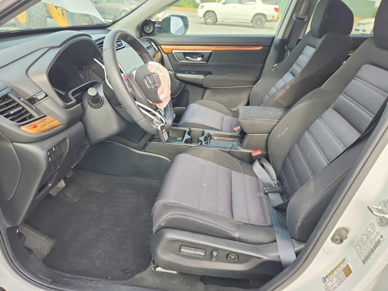 Honda Crv Ex