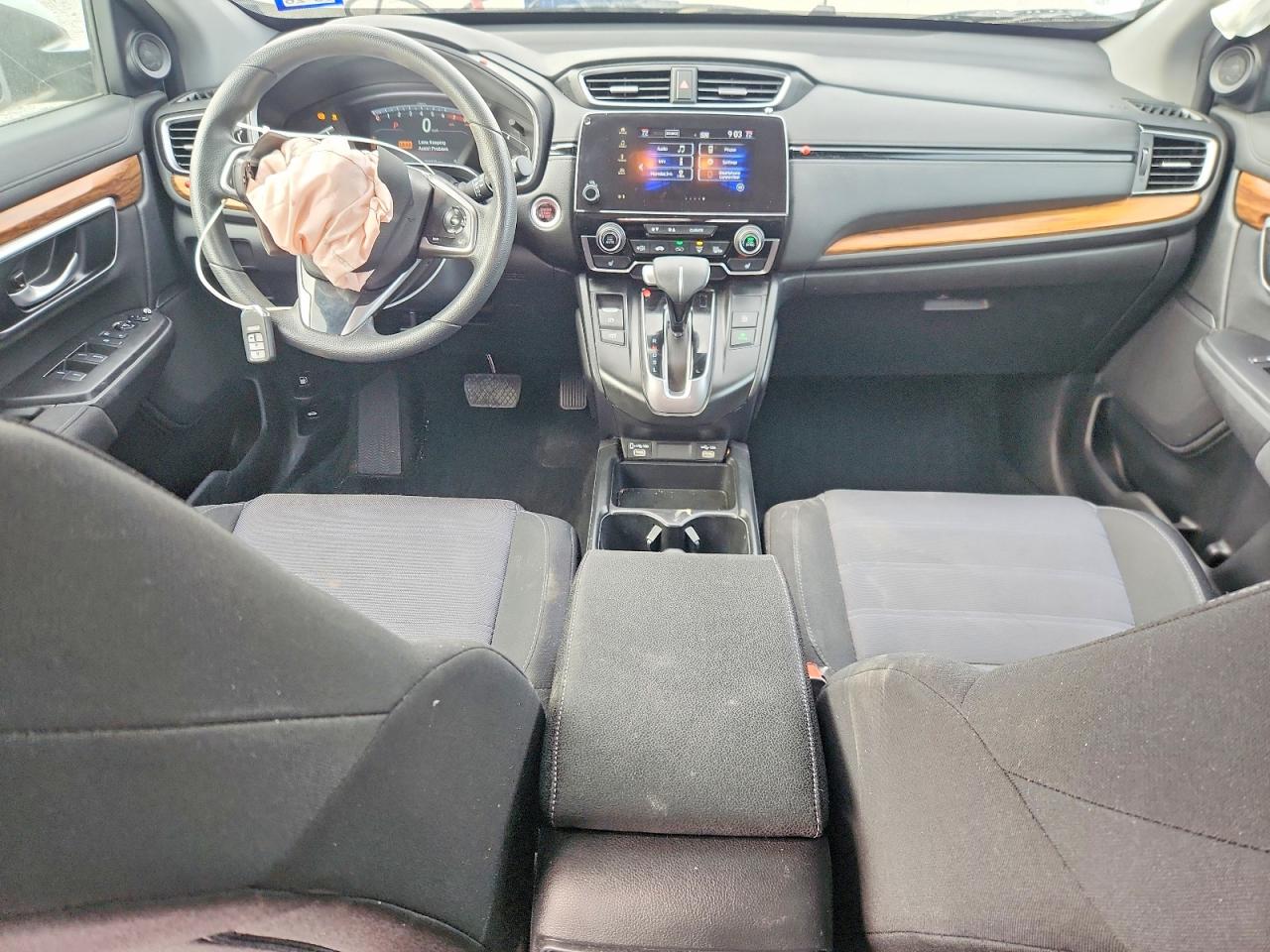 Honda Crv Ex