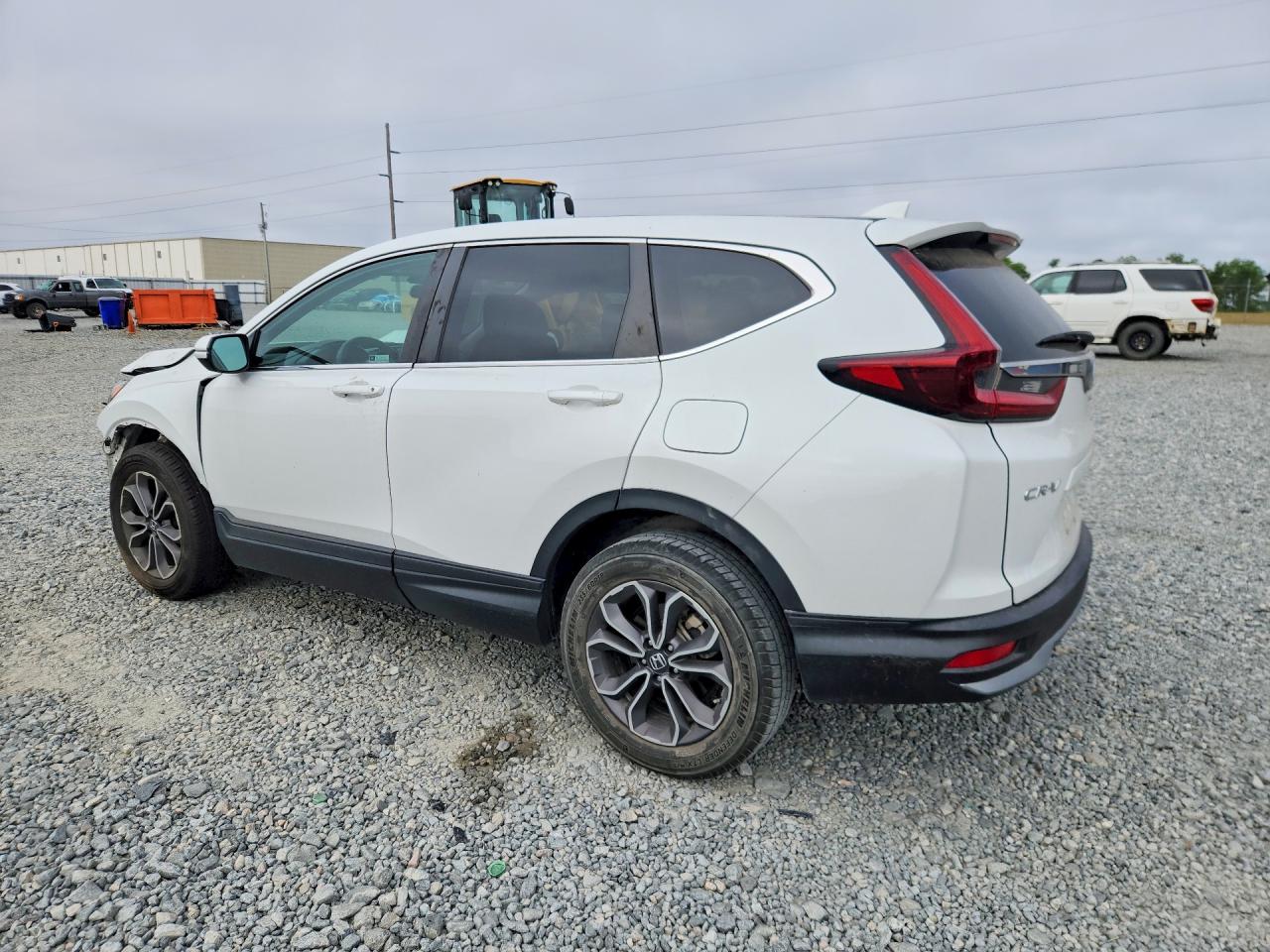 Honda Crv Ex