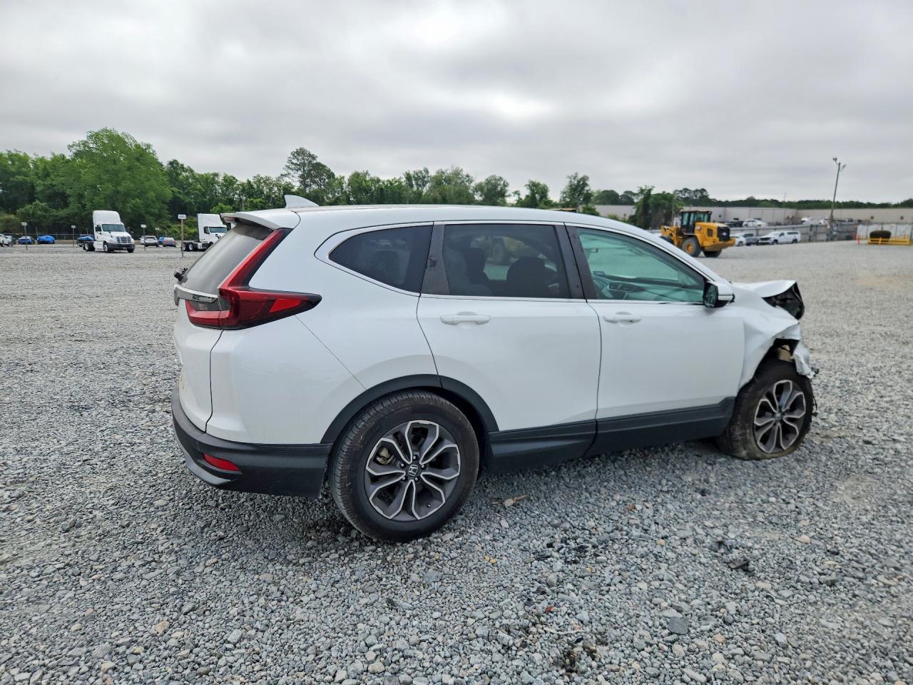 Honda Crv Ex