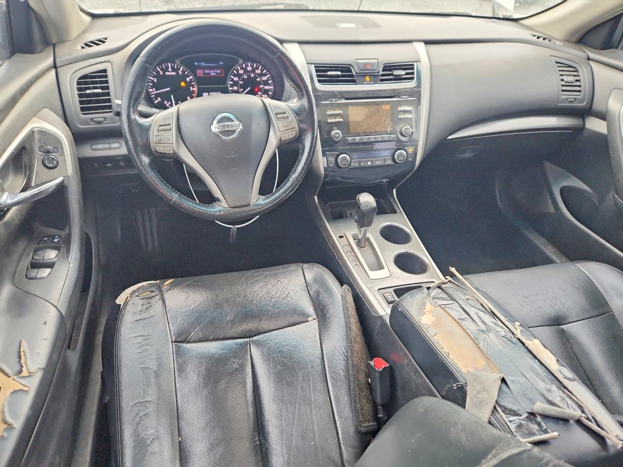 Nissan Altima 2.5
