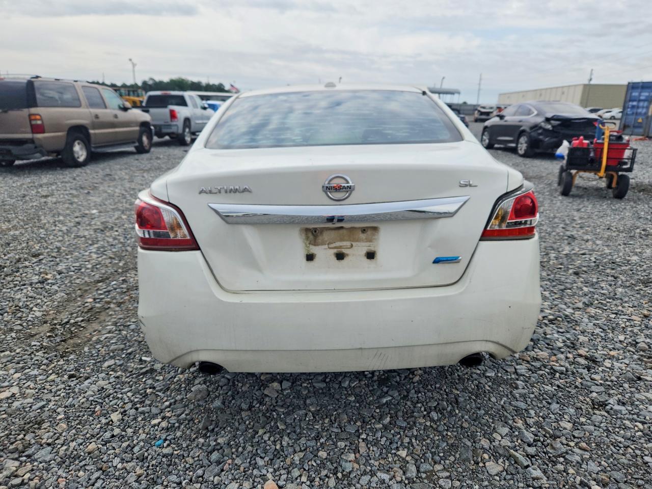 Nissan Altima 2.5