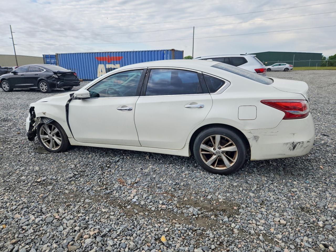 Nissan Altima 2.5