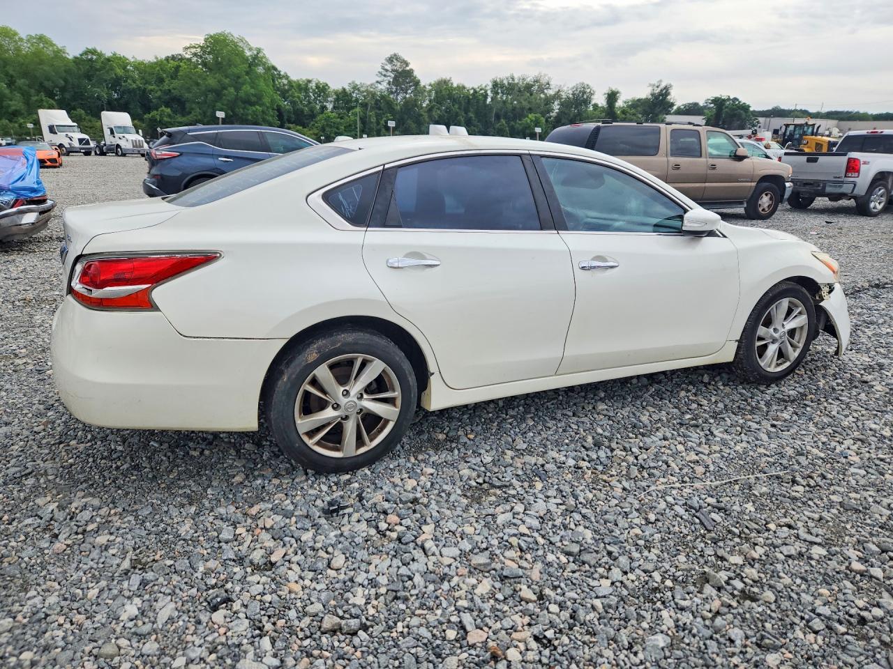Nissan Altima 2.5