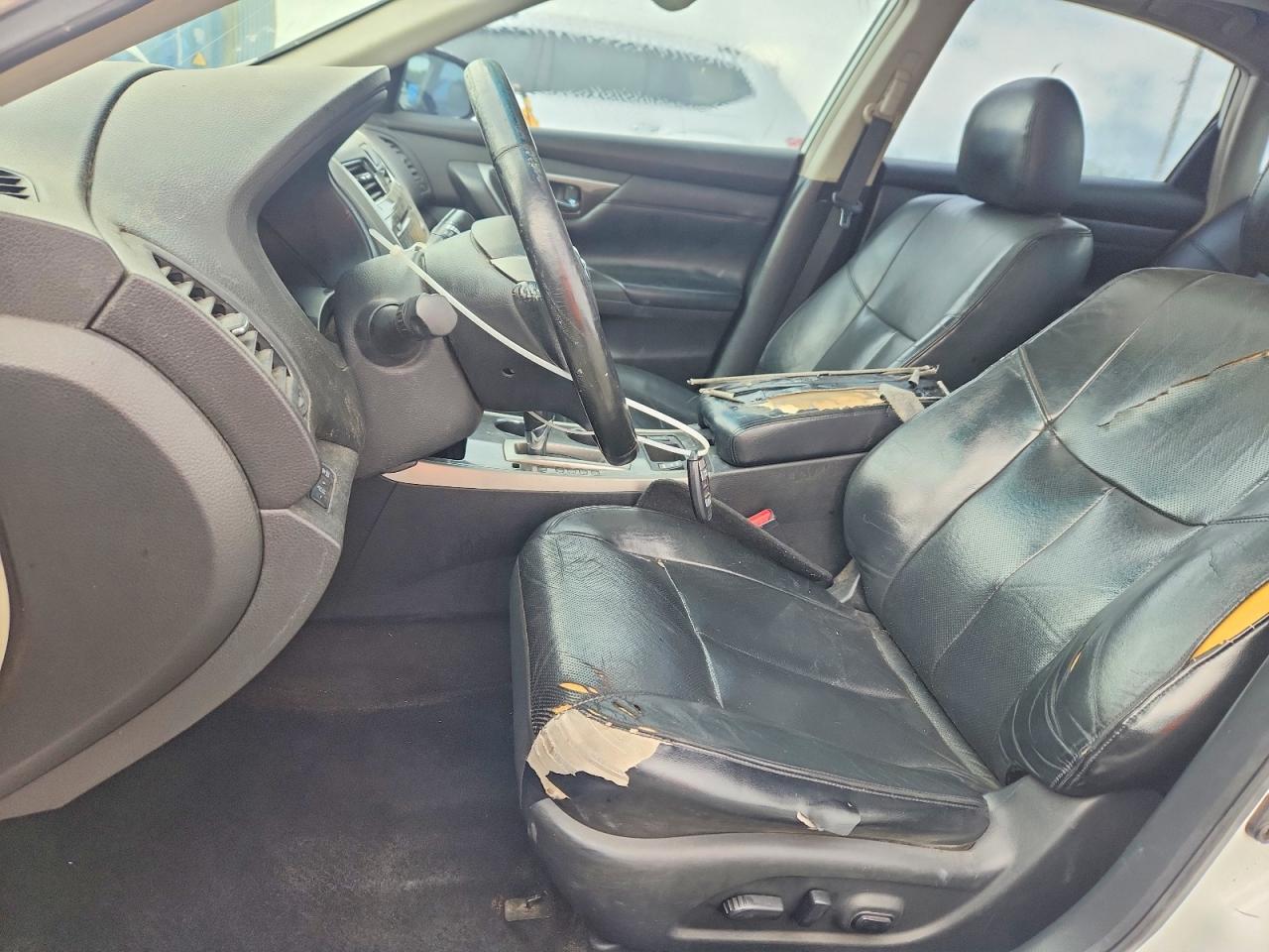 Nissan Altima 2.5