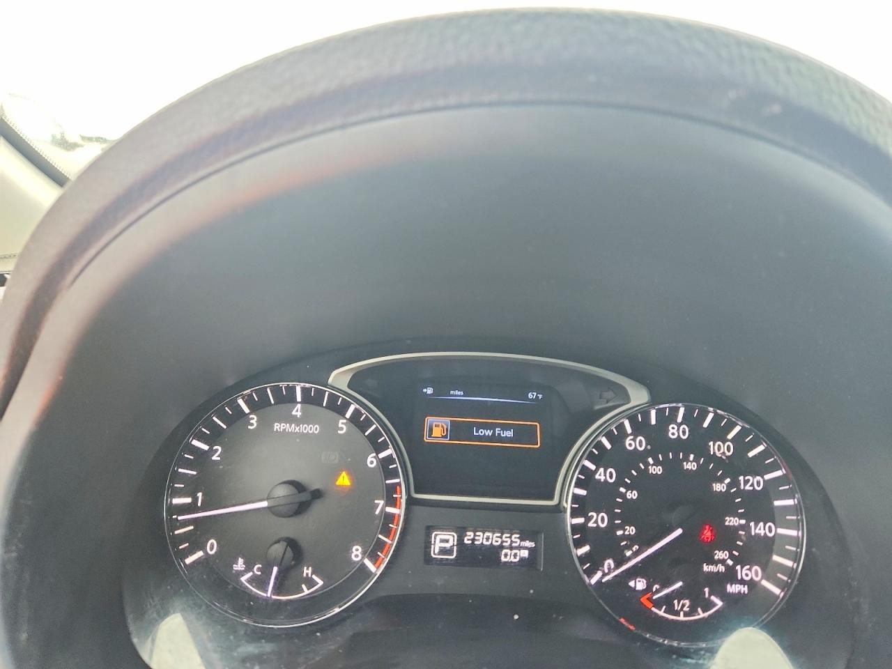 Nissan Altima 2.5