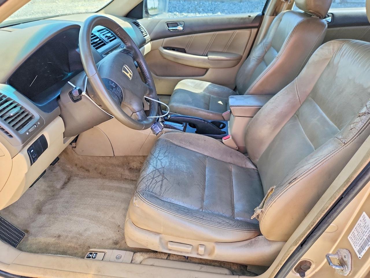 Honda Accord Ex