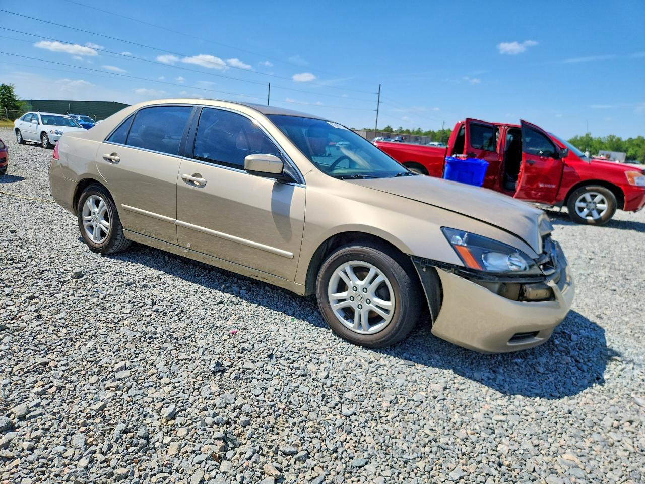 Honda Accord Ex