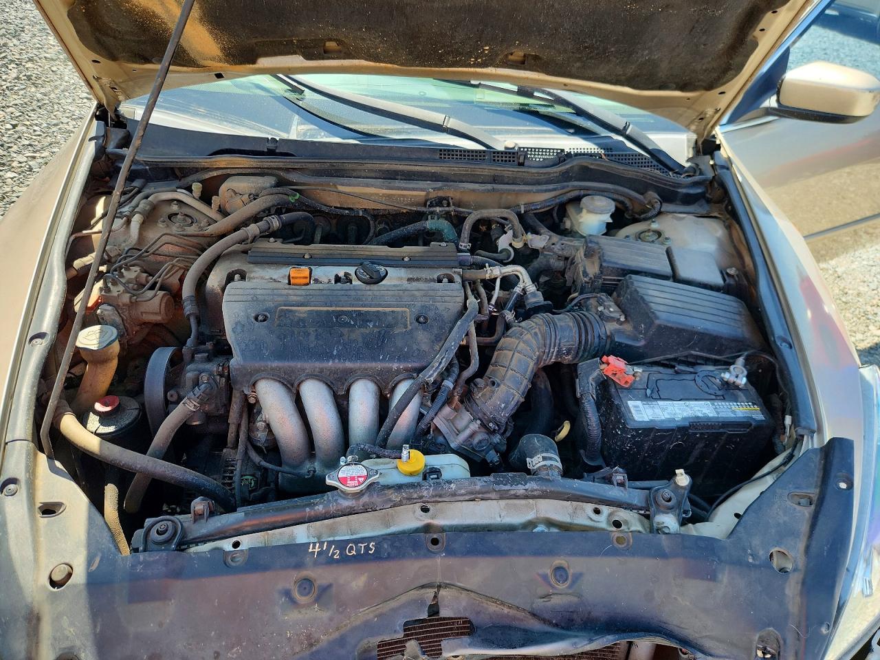 Honda Accord Ex
