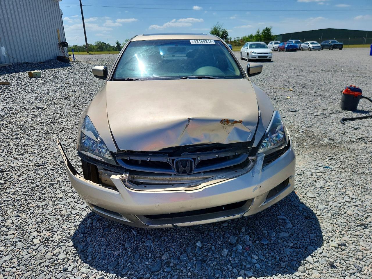 Honda Accord Ex