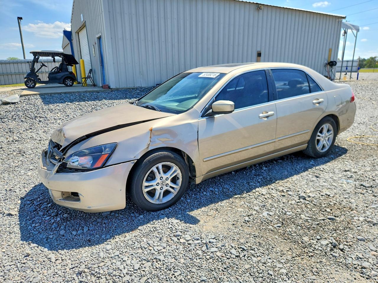 Salvage Honda Accord Image
