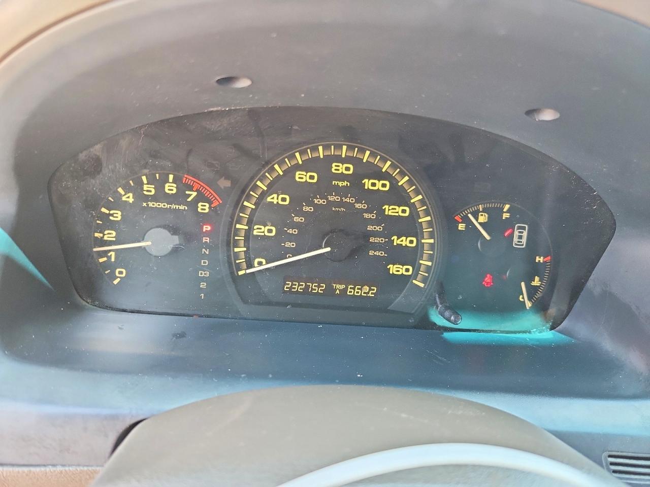 Honda Accord Ex