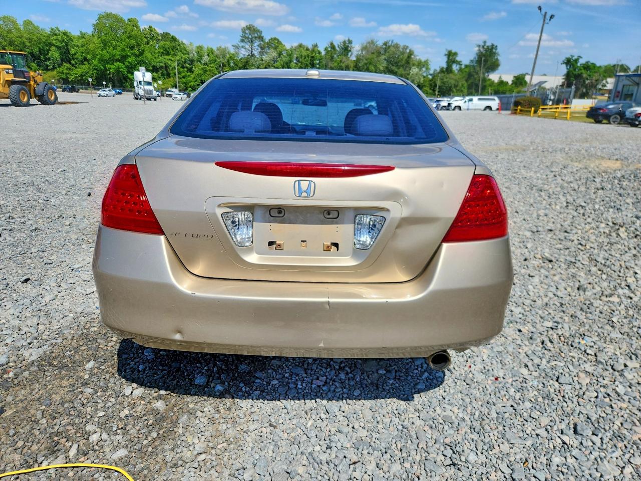 Honda Accord Ex