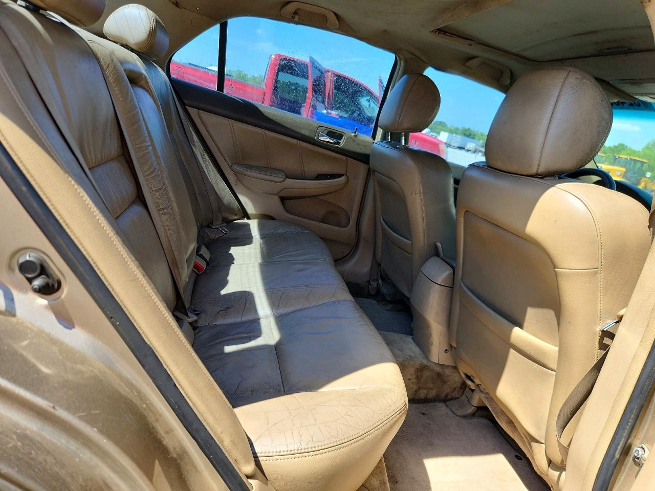 Honda Accord Ex