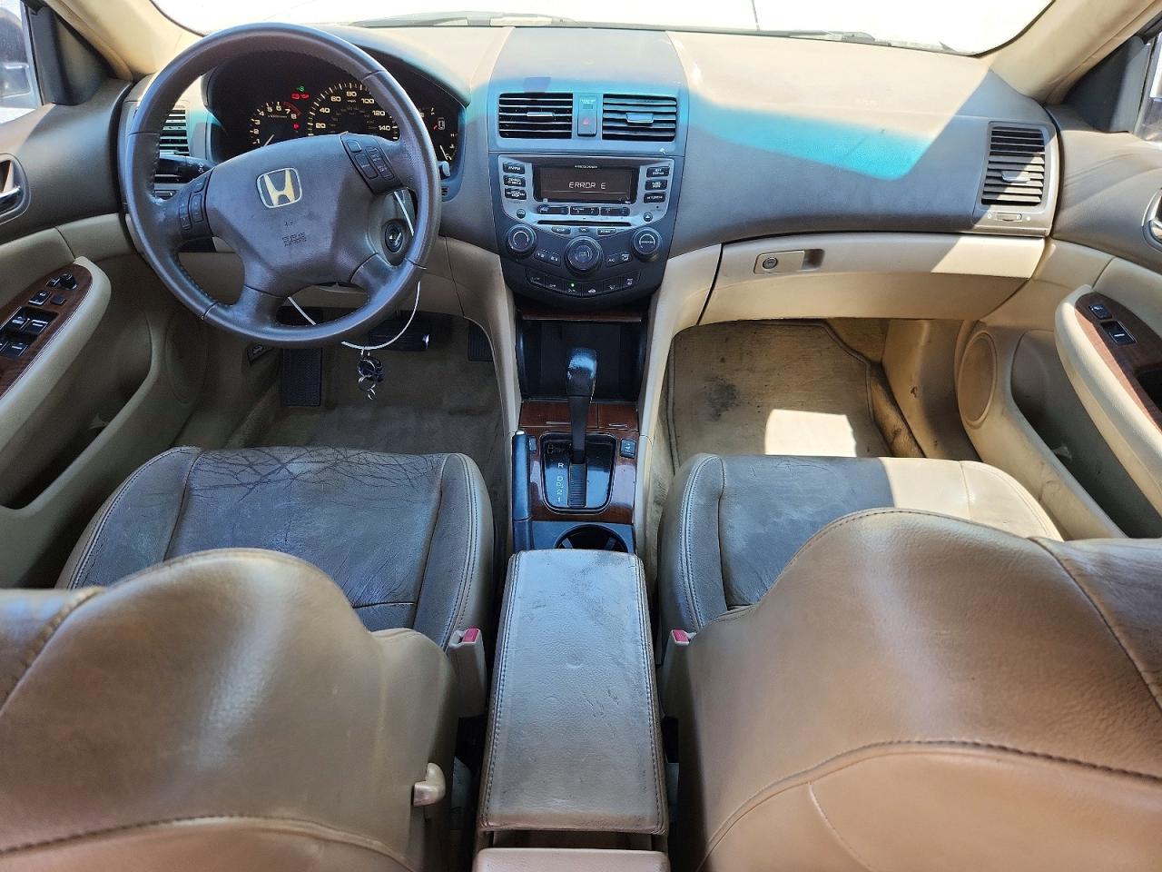 Honda Accord Ex