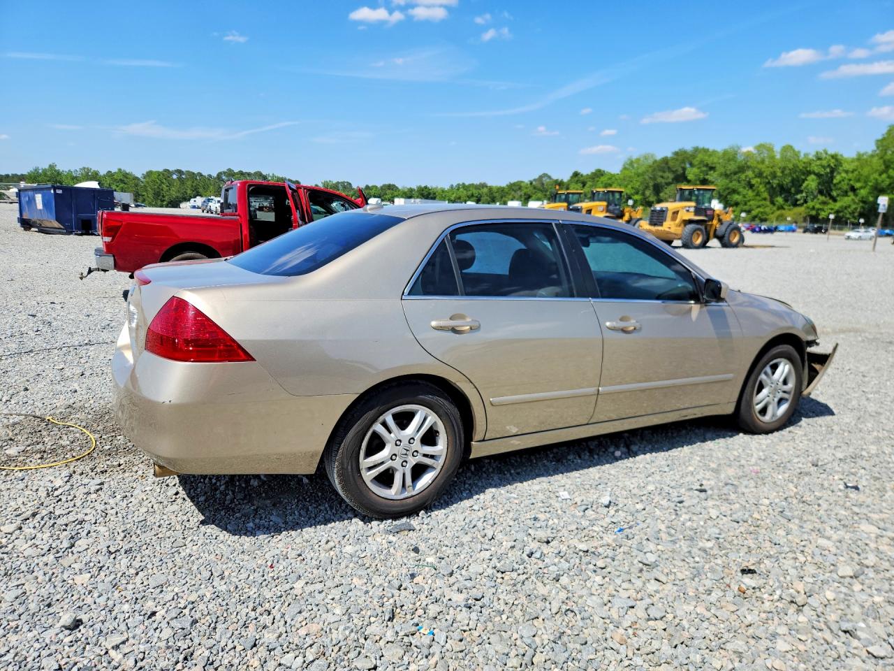 Honda Accord Ex