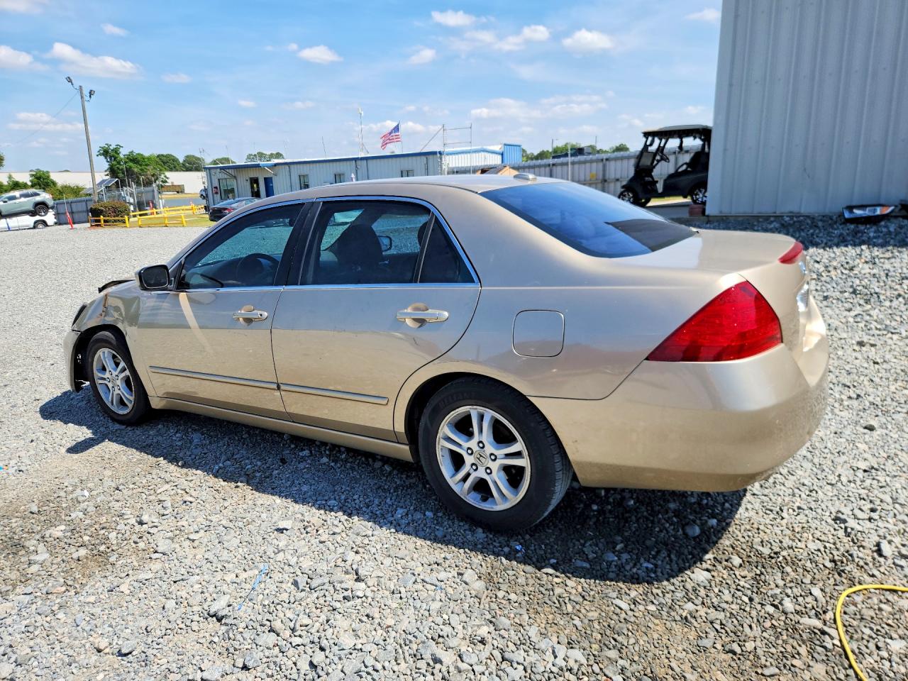 Honda Accord Ex
