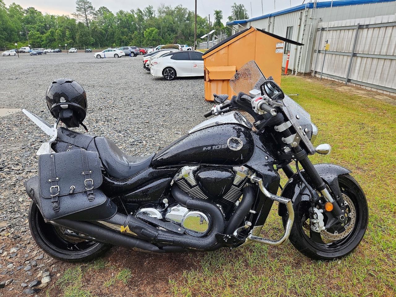 Salvage Suzuki Cyc Vz Vzr Image
