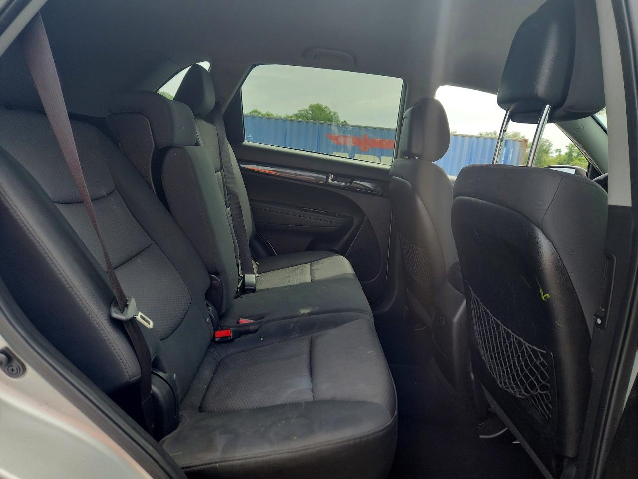 Kia Sorento Lx
