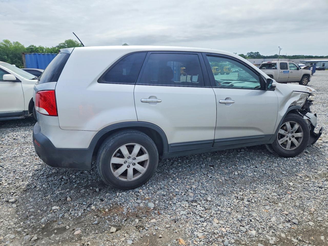 Kia Sorento Lx