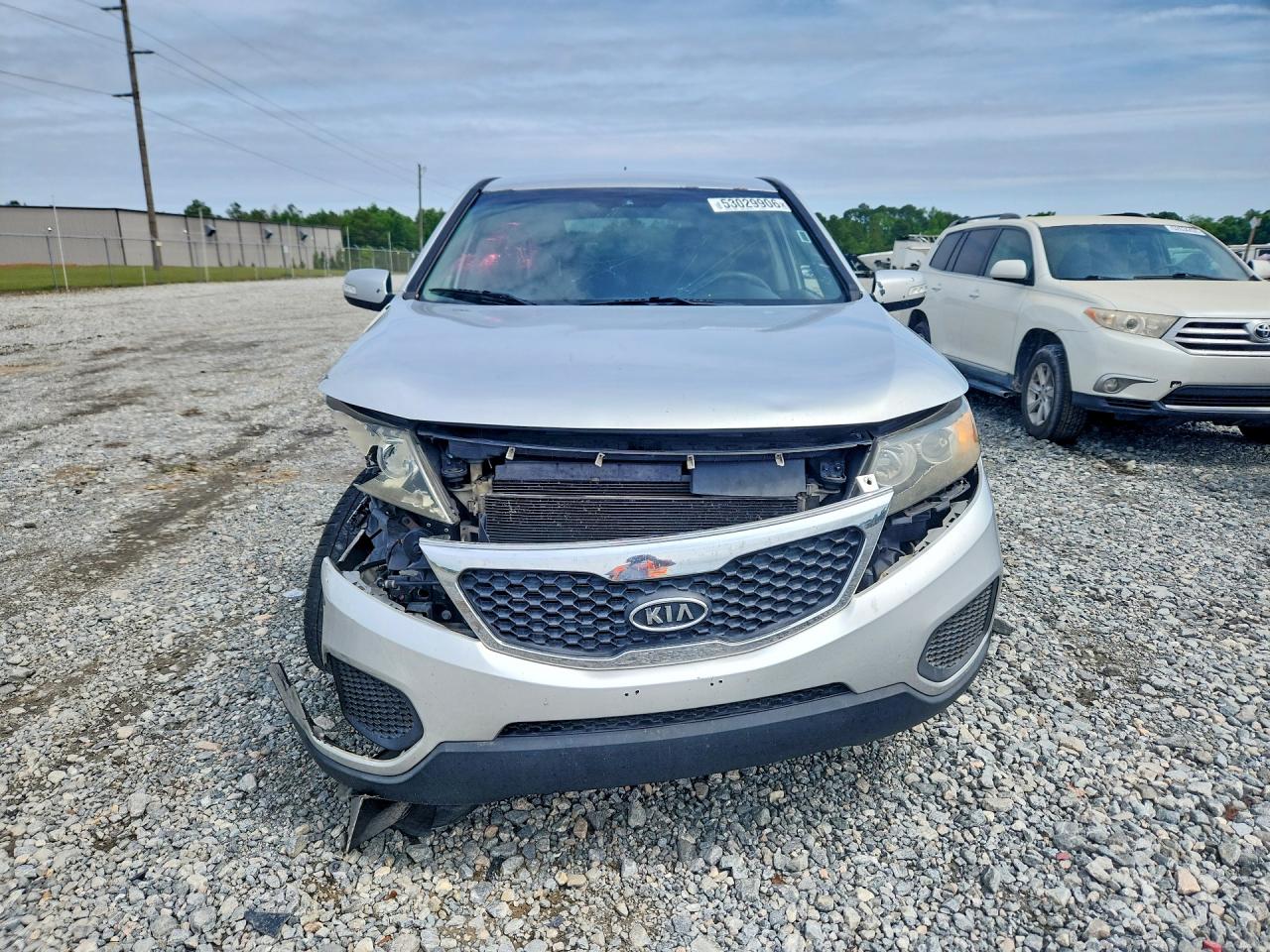 Kia Sorento Lx