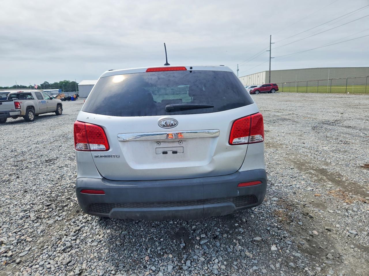 Kia Sorento Lx