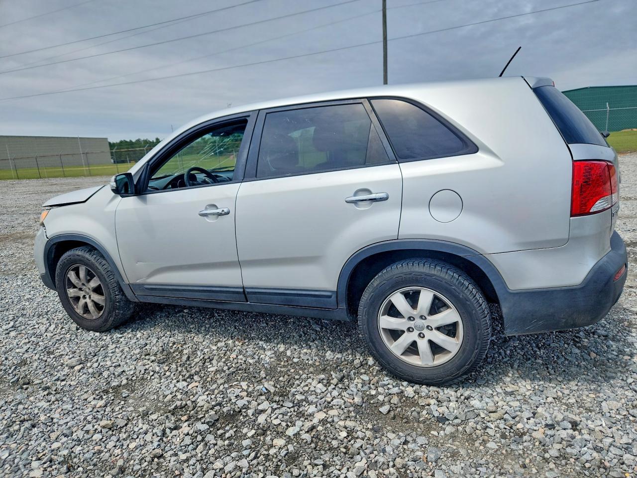 Kia Sorento Lx